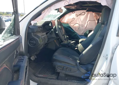 2025 Toyota Tacoma Hybrid Trd Pro из США, поврежденный, VIN 3TYLC5LN3ST019218